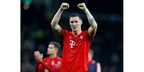 Niklas Süle tiltræder denne sommer på en fri transfer